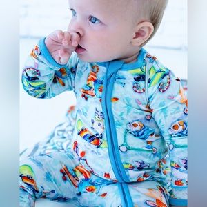 NWT Birdie Bean Zippy